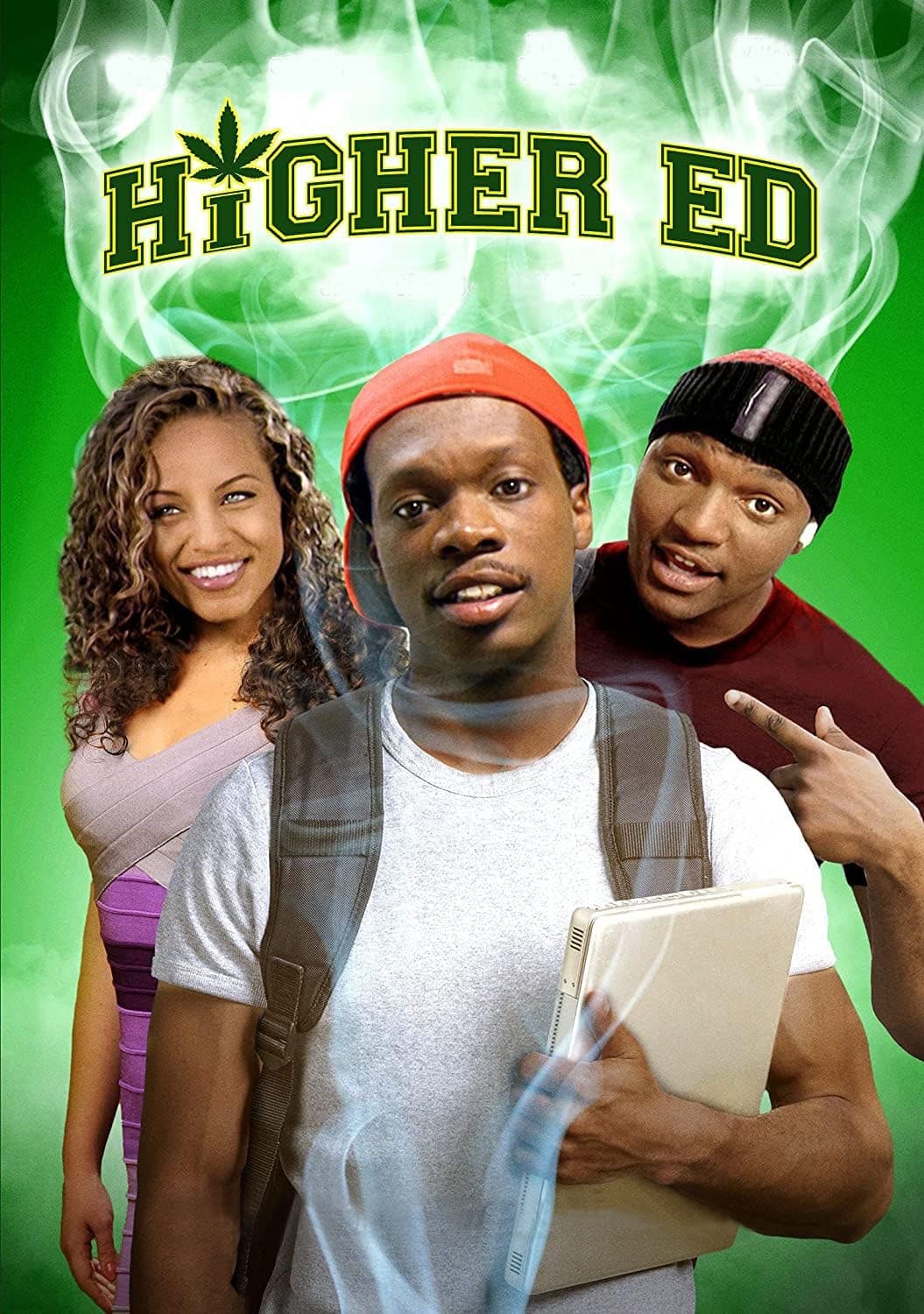 Higher Ed (2001) постер