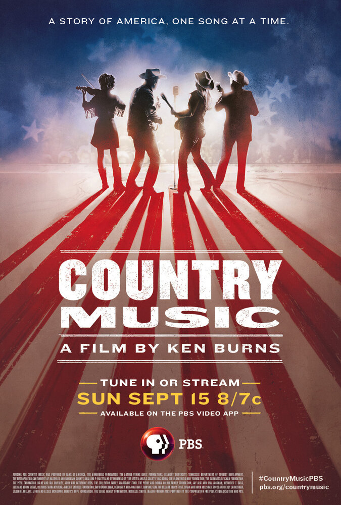 Country Music (2019) постер