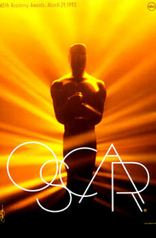 65-я церемония вручения премии «Оскар» (1993) постер