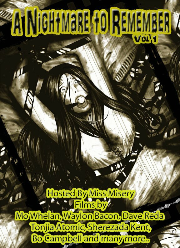 A Nightmare to Remember: Volume 1 (2013) постер