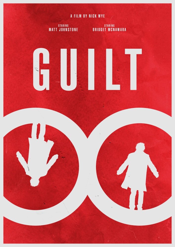 Guilt (2019) постер