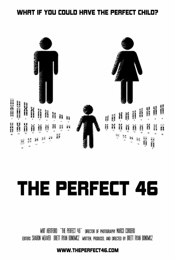 The Perfect 46 (2014) постер