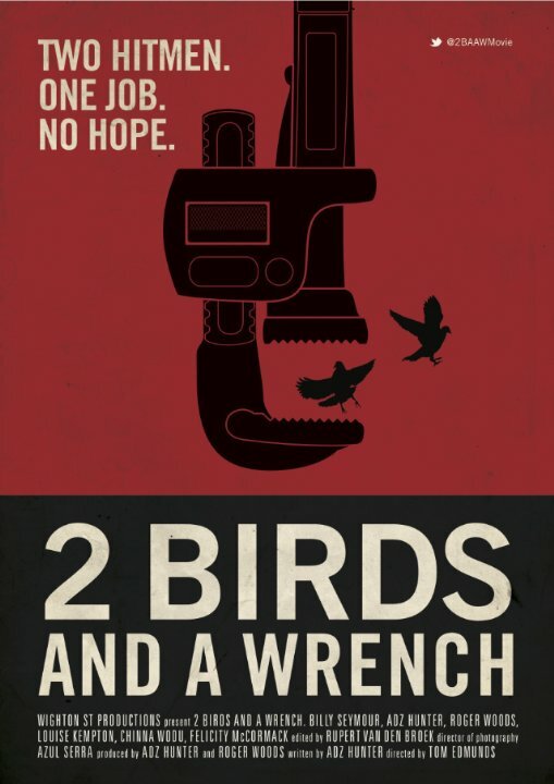 2 Birds And A Wrench (2014) постер