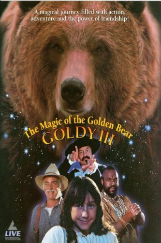 Волшебство золотого медведя (1994) постер