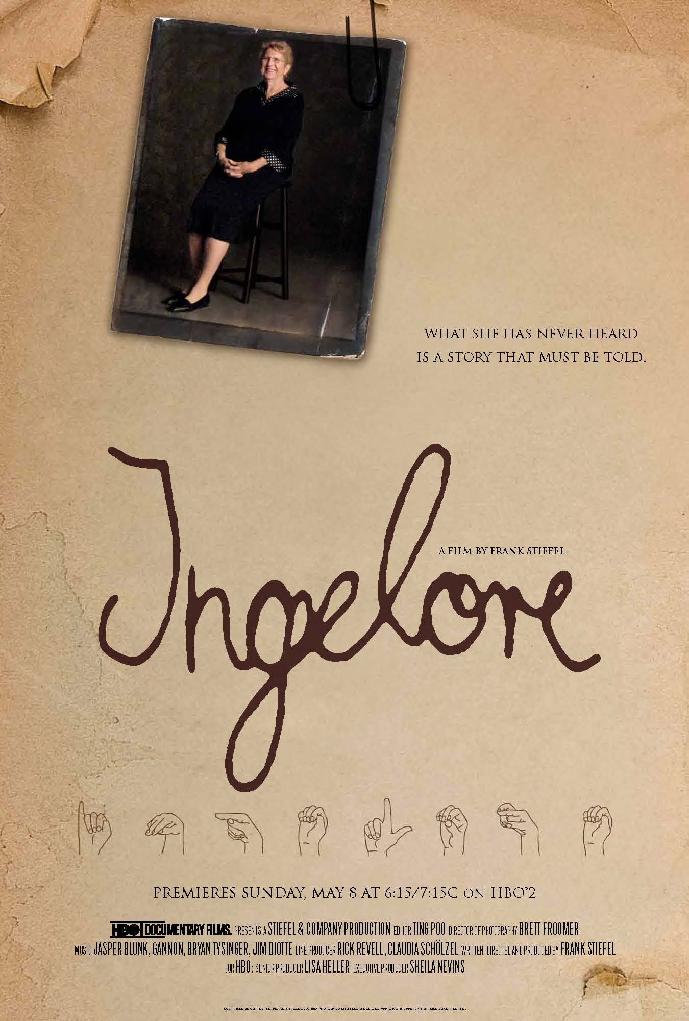 Ingelore (2009) постер