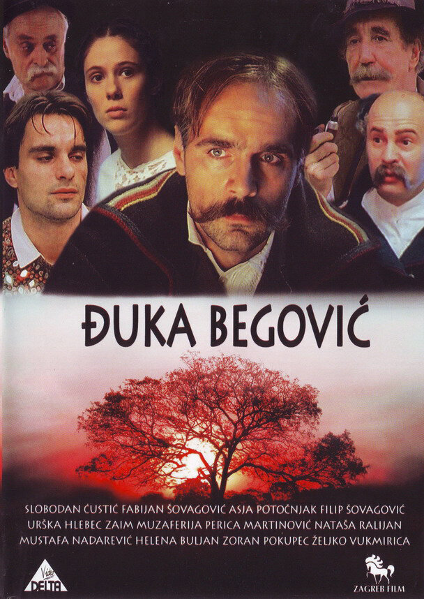 Djuka Begovic (1991) постер