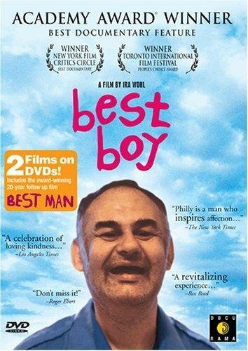 Best Man: «Best Boy» and All of Us Twenty Years Later (1997) постер