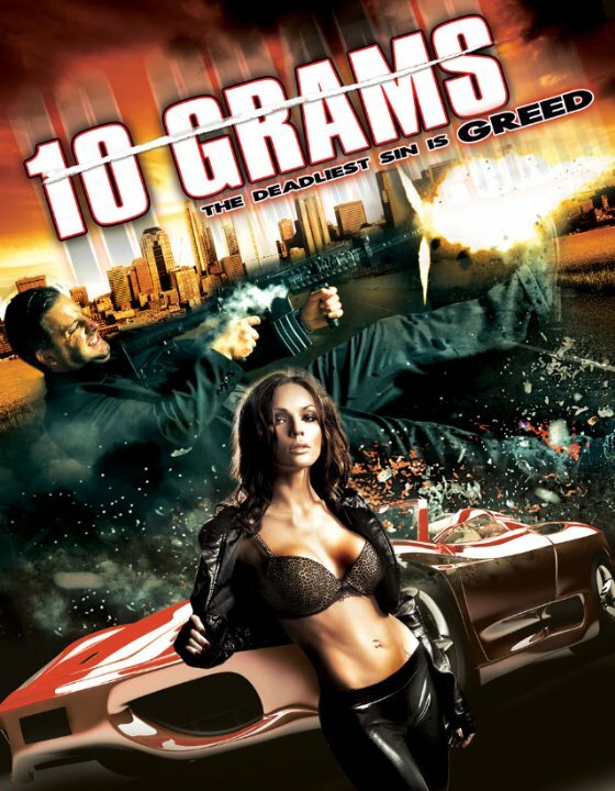 10 Grams (2015) постер