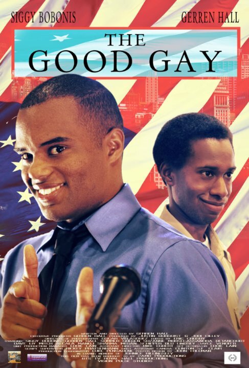The Good Gay (2014) постер