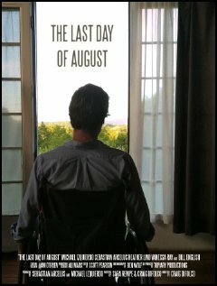 Последний день августа (2012) постер