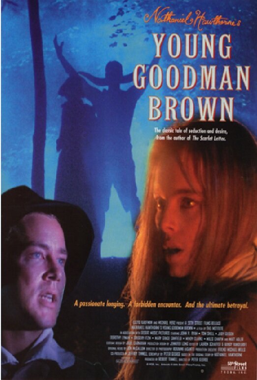 Young Goodman Brown (1993) постер