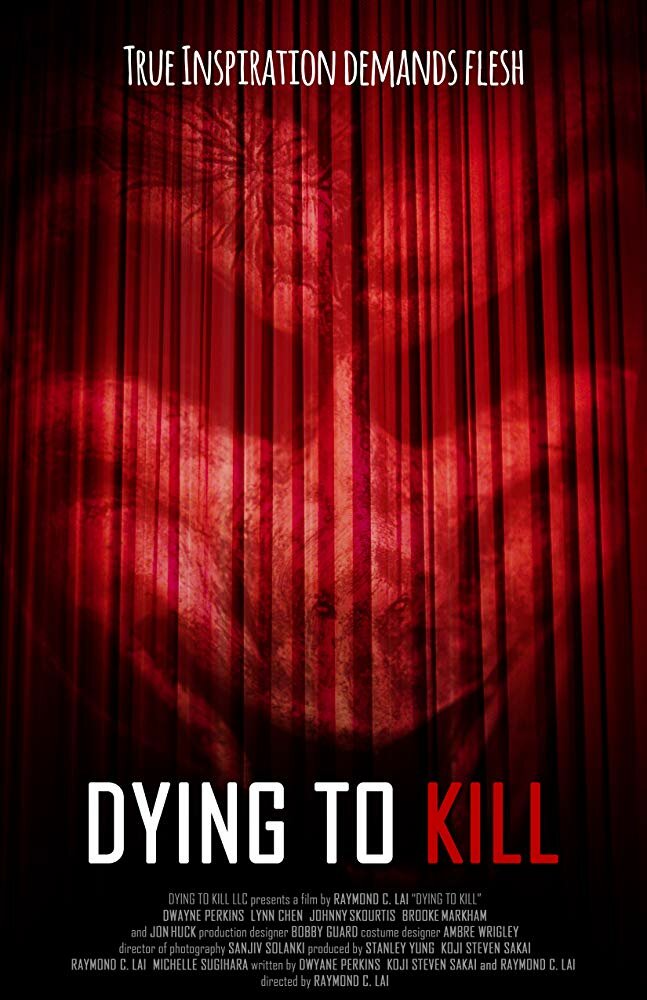 Dying to Kill (2016) постер
