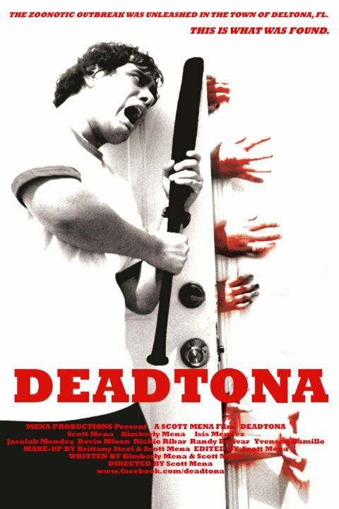 Deadtona (2015) постер