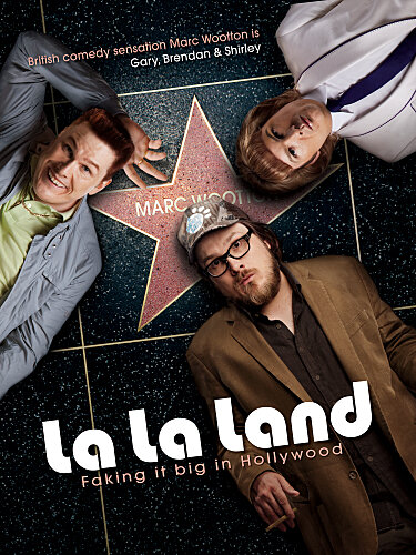 Ла Ла Лэнд (2010) постер