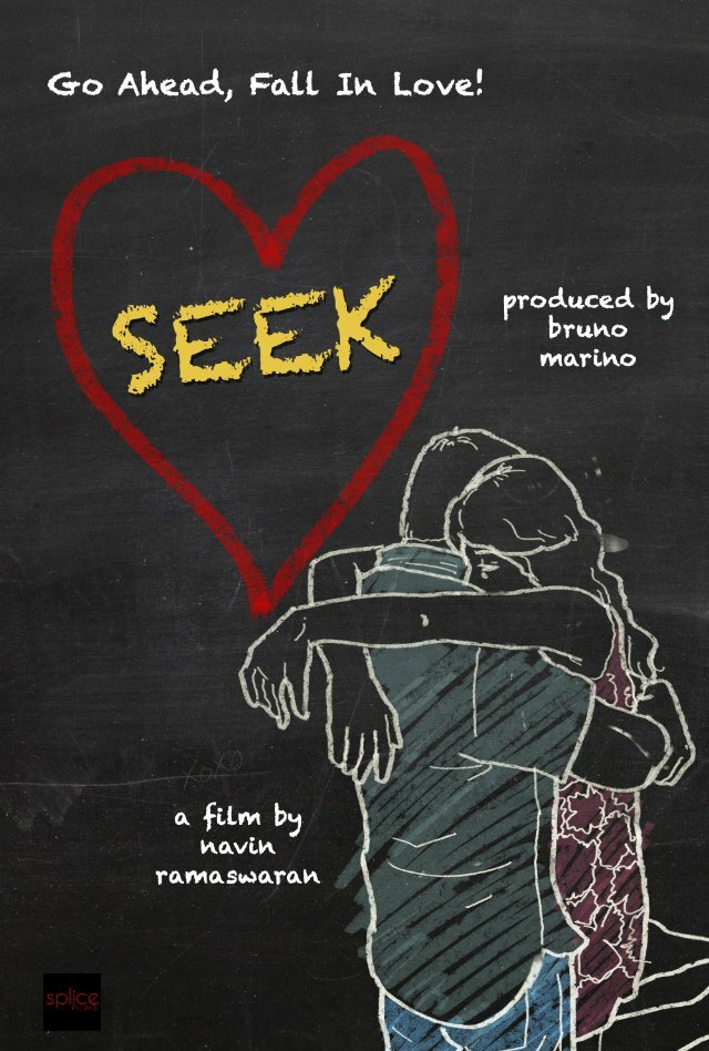 Seek (2014) постер