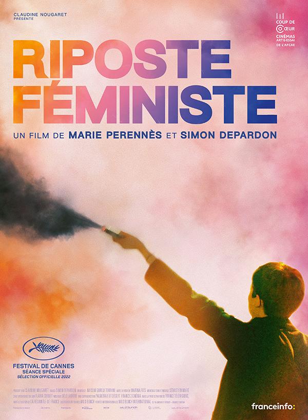 Феминистский ответ (2022) постер