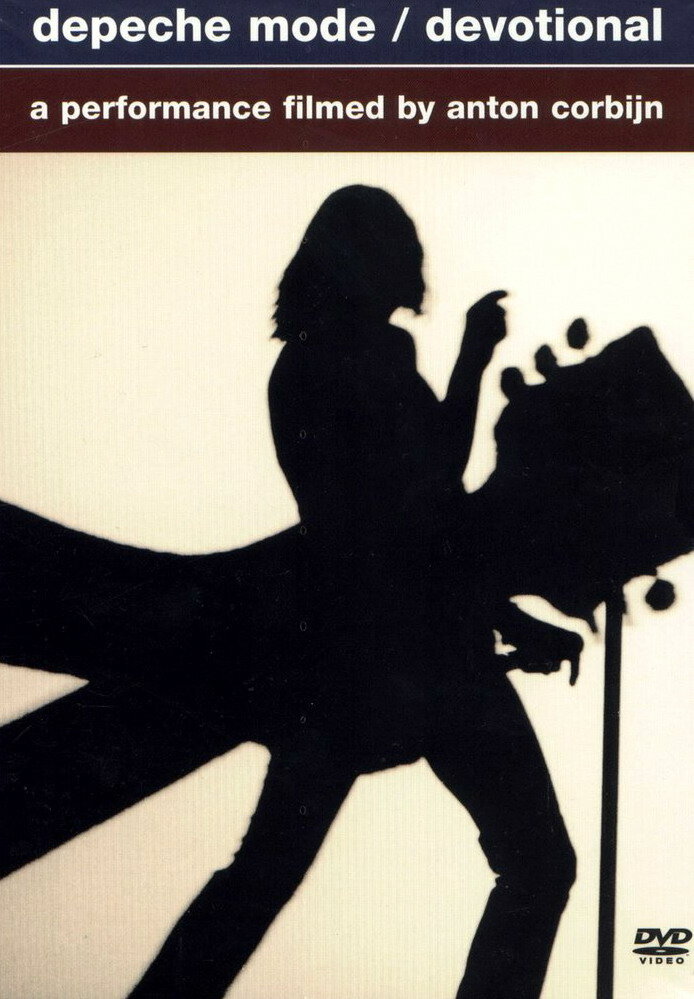 Depeche Mode: Devotional (1993) постер