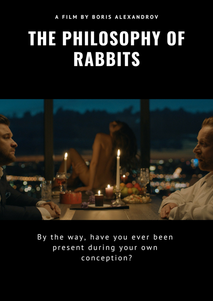Философия кроликов (2019) постер