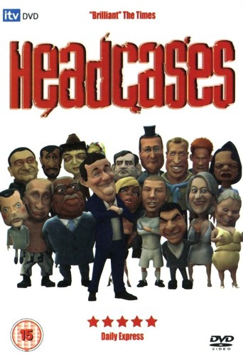 Headcases (2008) постер