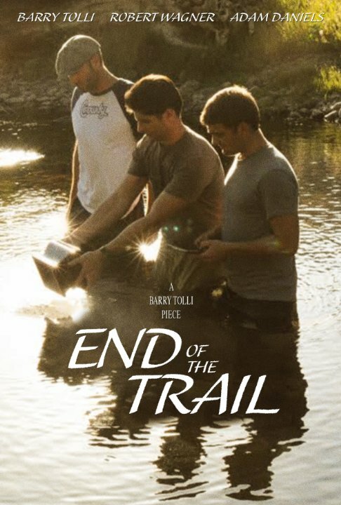 End of the Trail постер