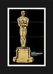 41-я церемония вручения премии «Оскар» (1969) постер
