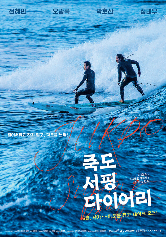 Дневник сёрфинга на Чукто (2019) постер