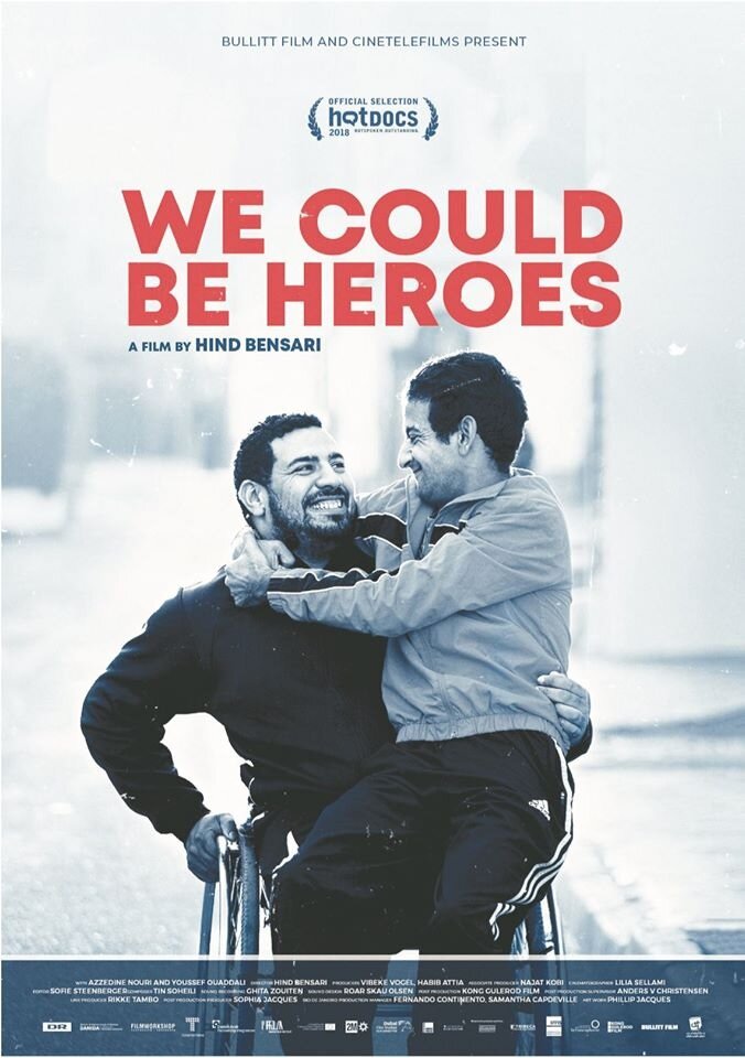 We Could Be Heroes (2018) постер