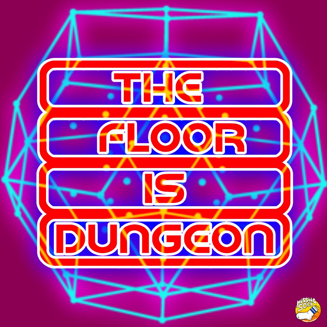 The Floor is Dungeon (2020) постер