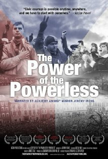 The Power of the Powerless (2009) постер