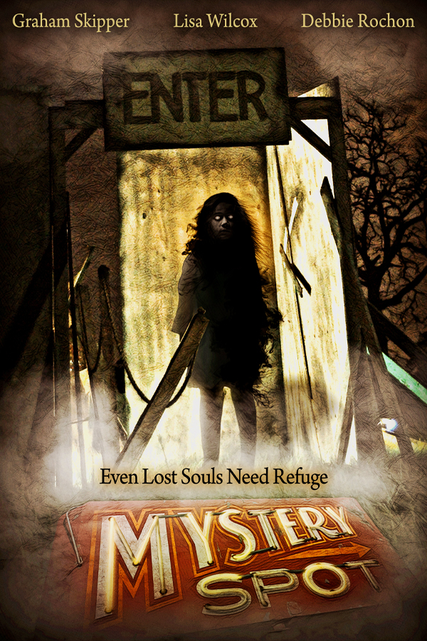 Mystery Spot (2020) постер