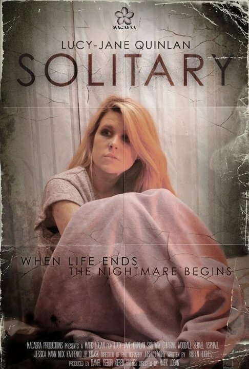 Solitary (2015) постер