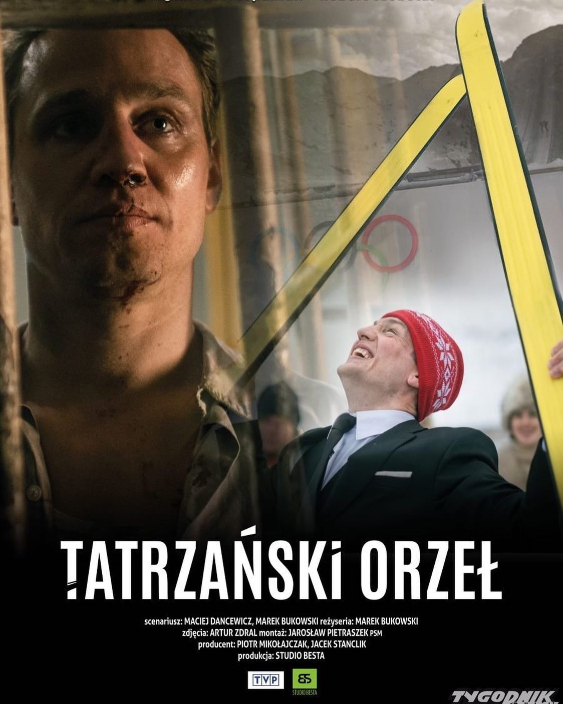 Marusarz. Tatrzanski orzel (2022) постер