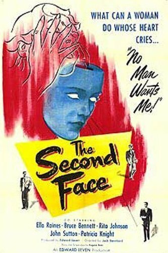 Второе лицо (1950) постер