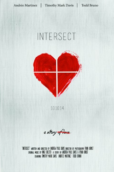 Intersect (2014) постер