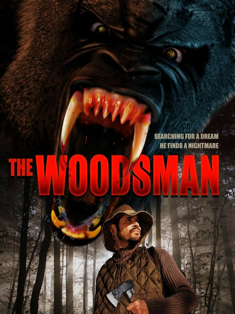 The Woodsman (2012) постер