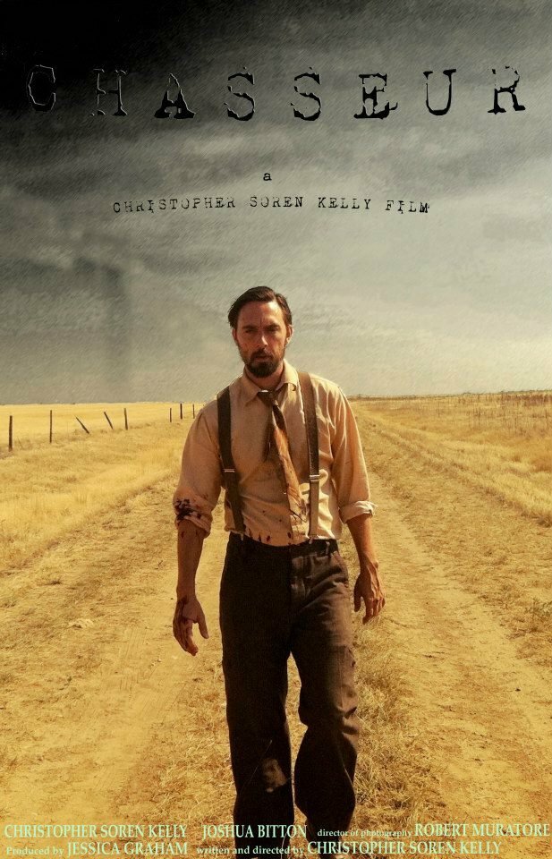 Chasseur (2013) постер