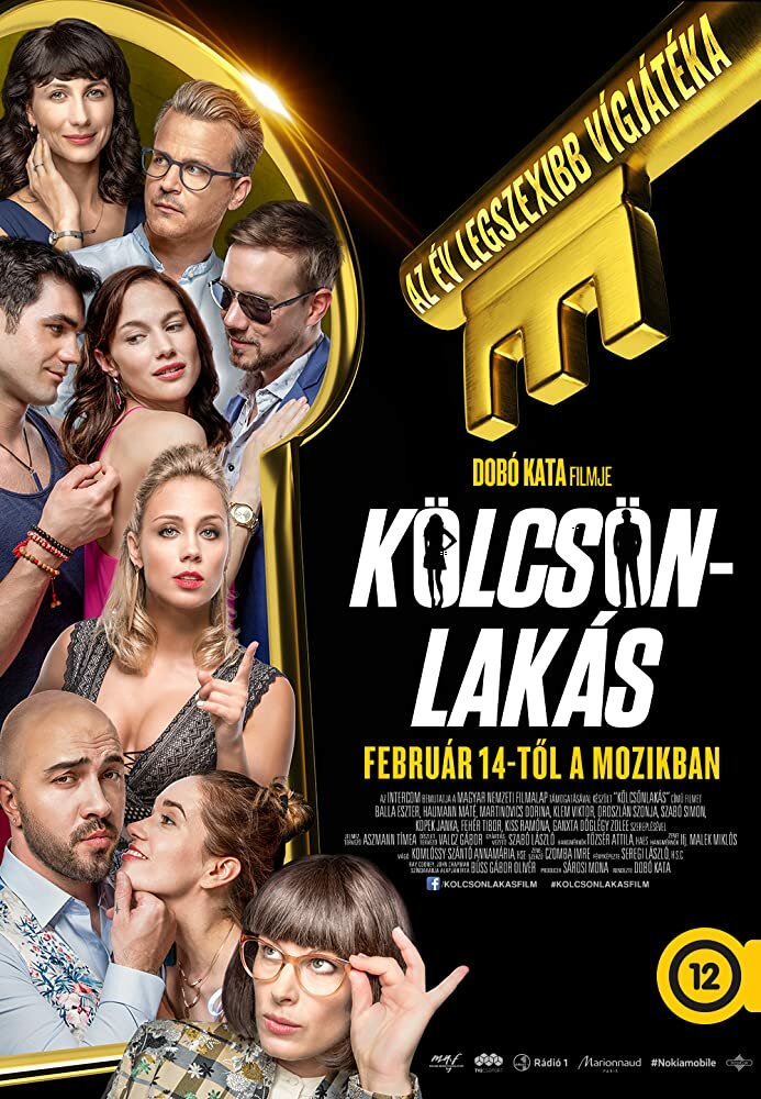 Kölcsönlakás (2019) постер