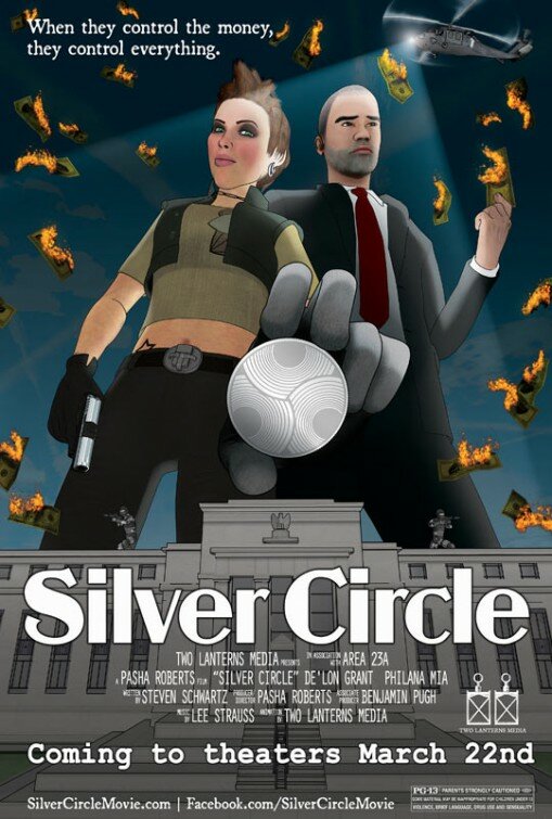 Silver Circle (2013) постер
