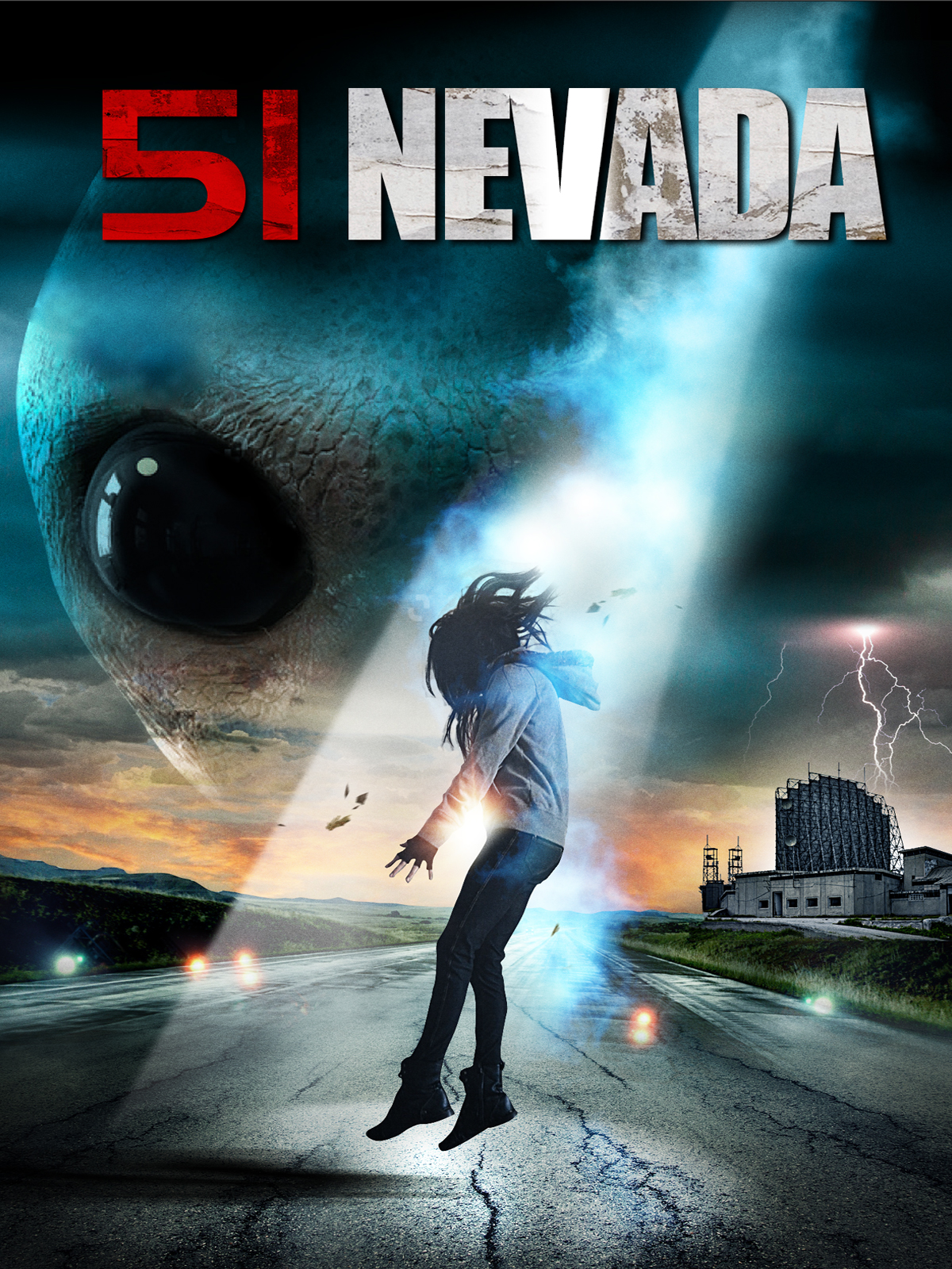 51 Nevada (2018) постер
