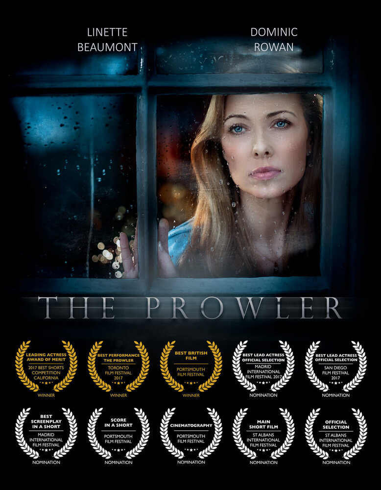 The Prowler (2015) постер
