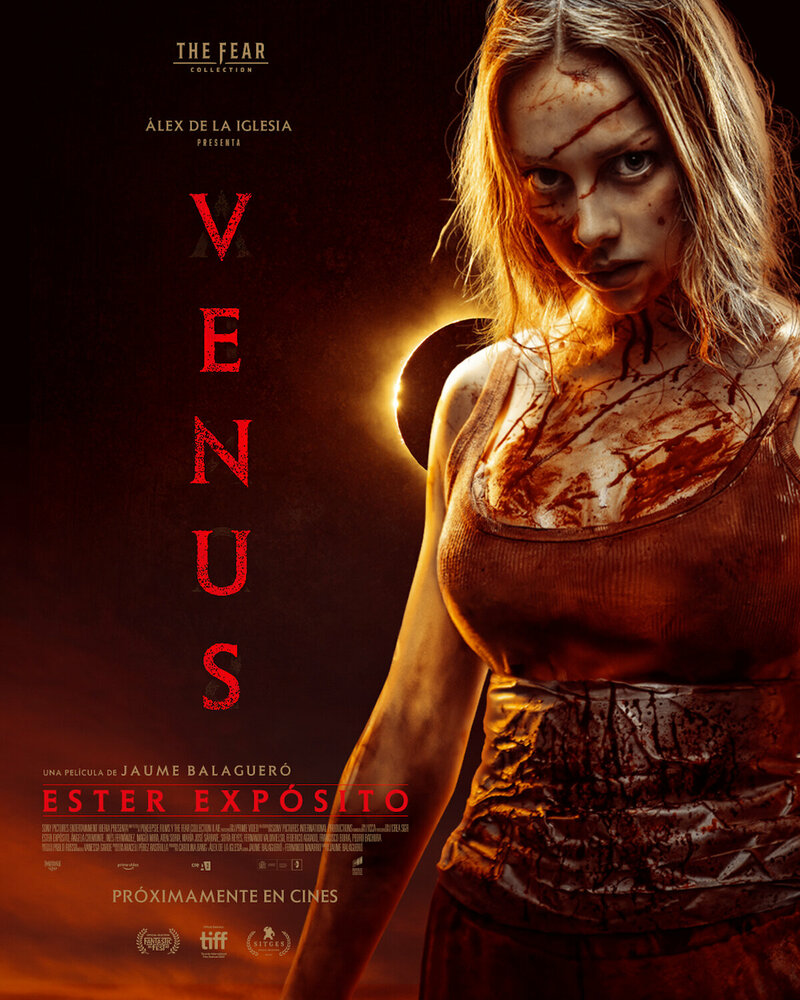 Венера (2022) постер