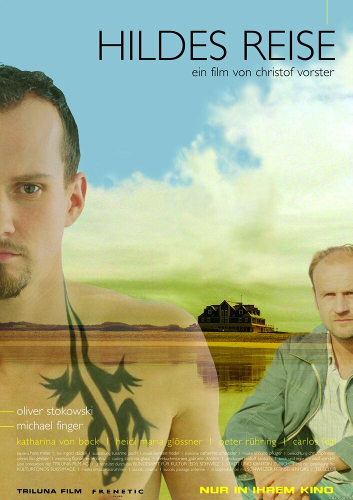 Путешествие Хильдэ (2004) постер