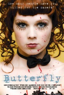 Butterfly (2010) постер