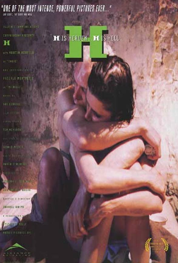H (1990) постер