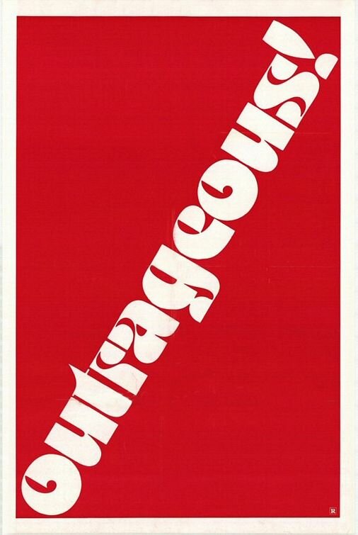 Шизофреничка (1977) постер