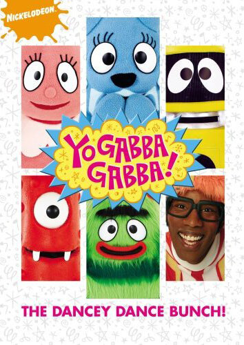 Yo Gabba Gabba! (2006) постер