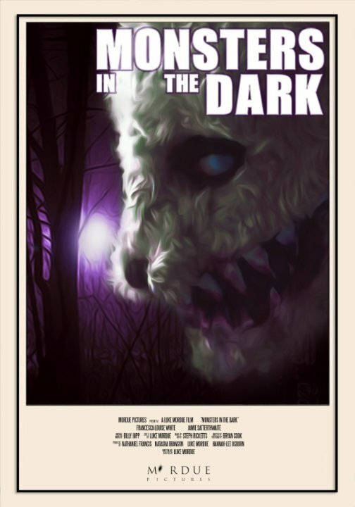 Monsters in the Dark (2015) постер