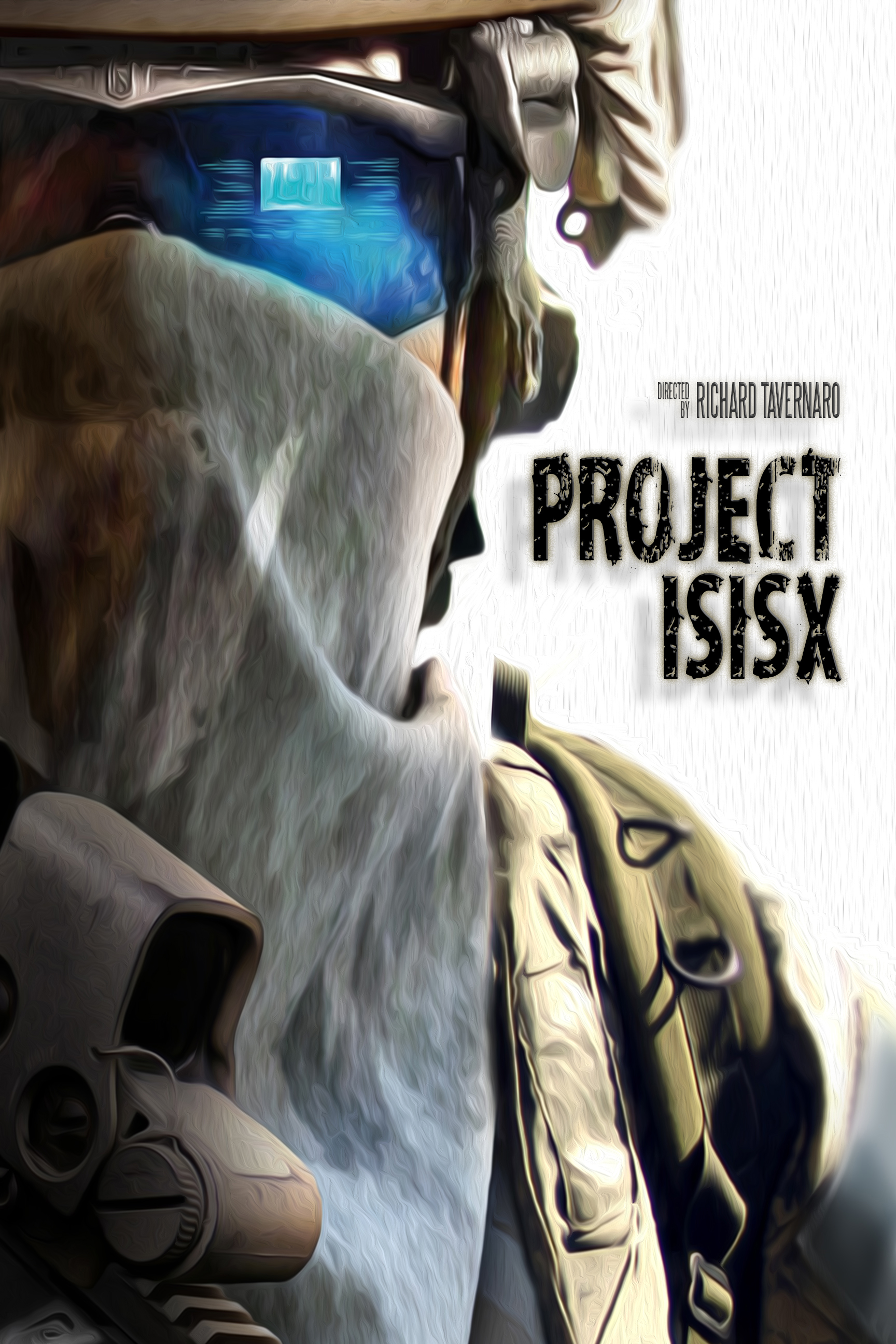 Project ISISX (2018) постер