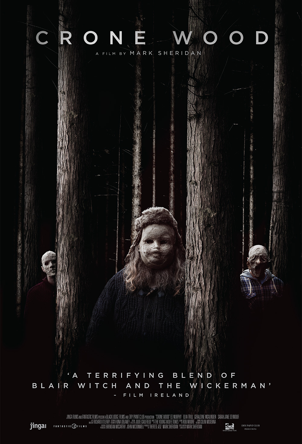 Crone Wood (2016) постер