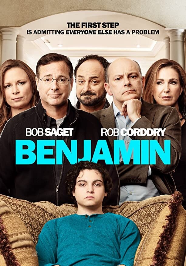Бенджамин (2019) постер